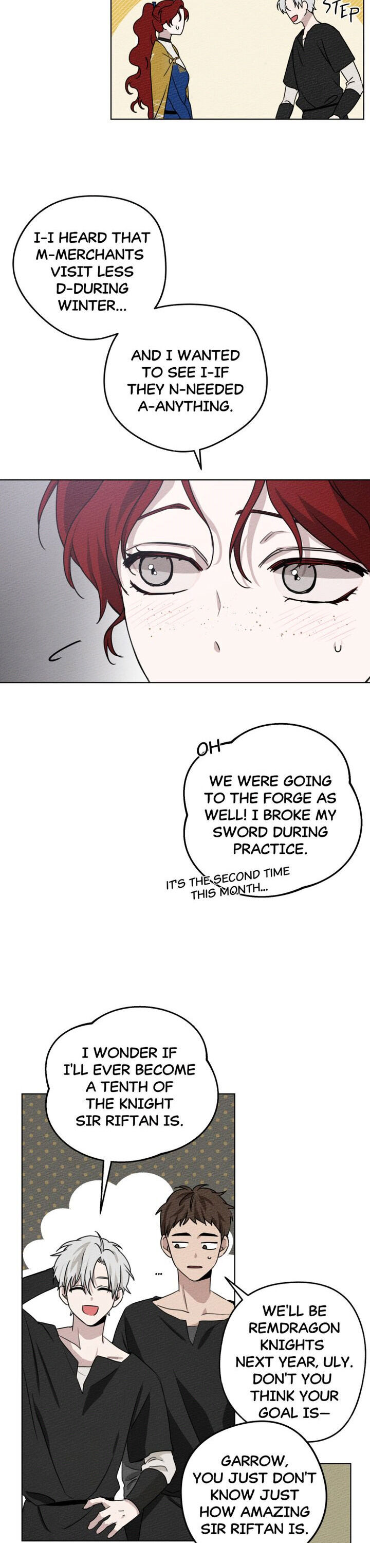 Under the Oak Tree Chapter 20 image 26